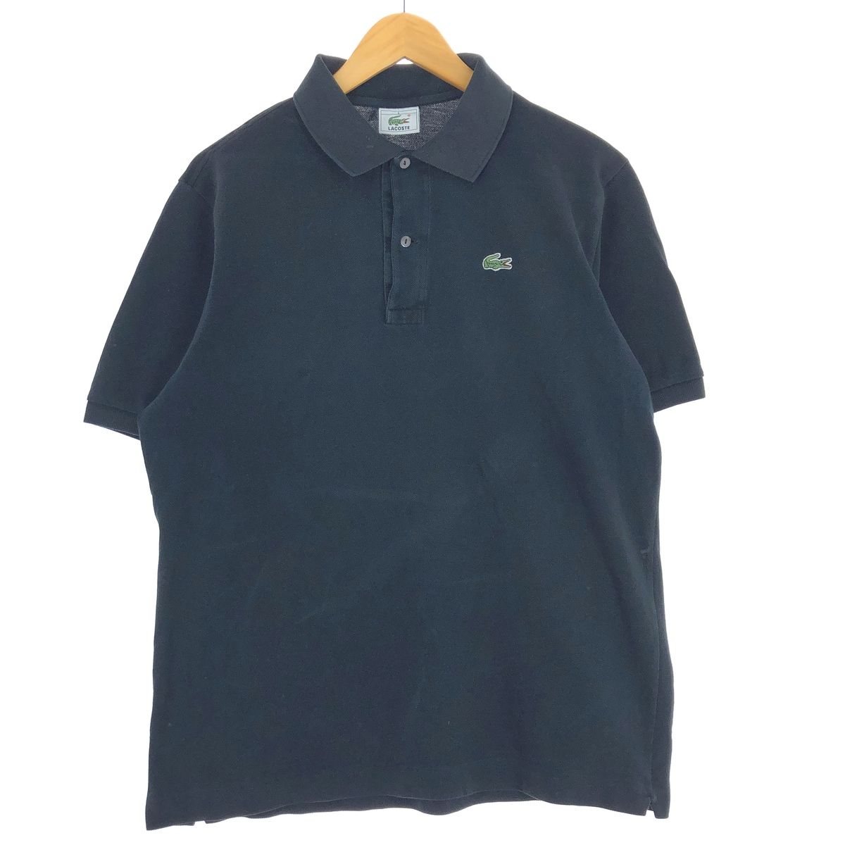 古着 ラコステ LACOSTE 半袖 ポロシャツ 6 メンズXL/eaa430127