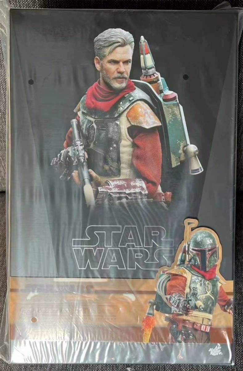 ホットトイズ 1/6 マンダロリアン コブ・ヴァンス スター・ウォーズ 未