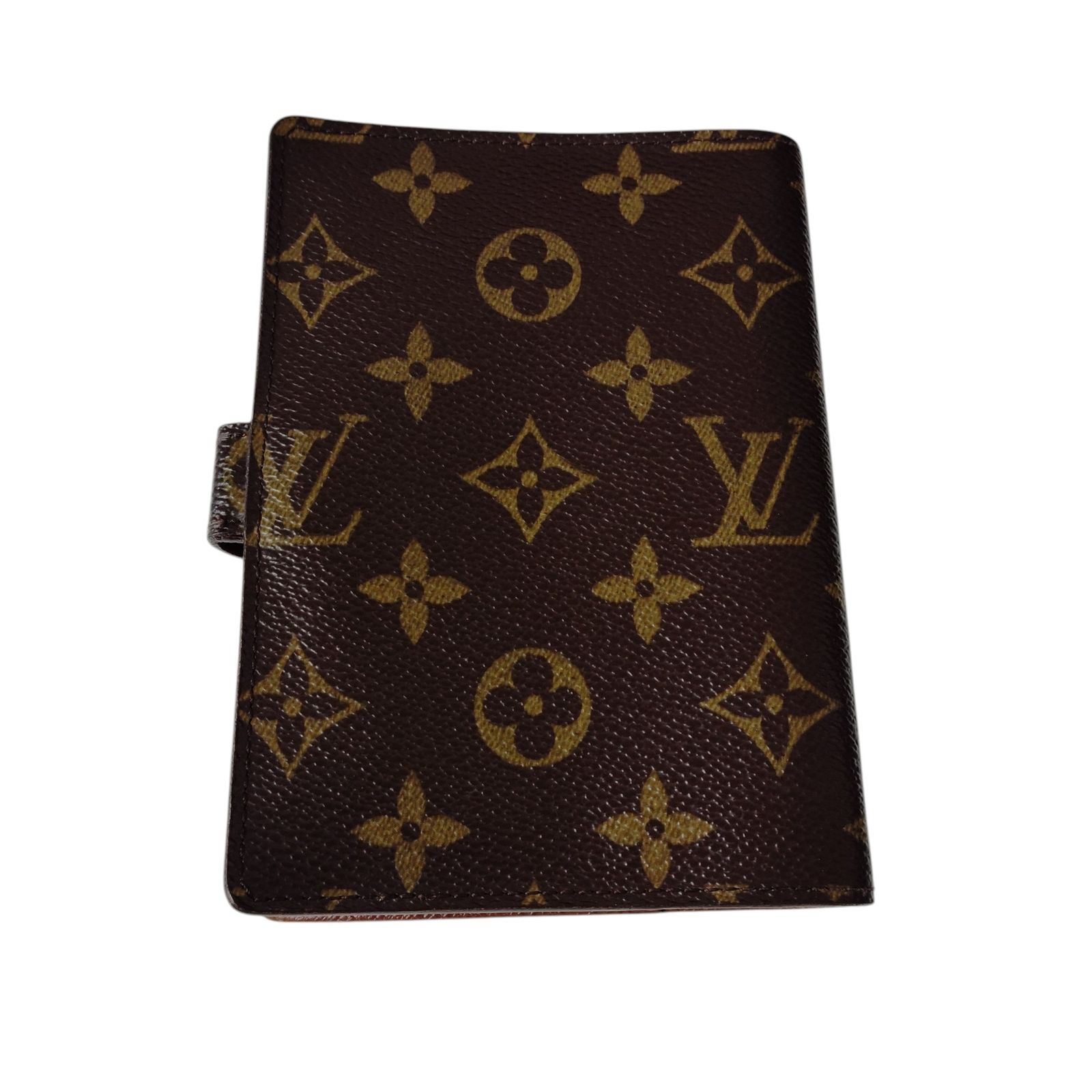 中古品】LOUIS VUITTON ルイ・ヴィトン モノグラム アジェンダPM