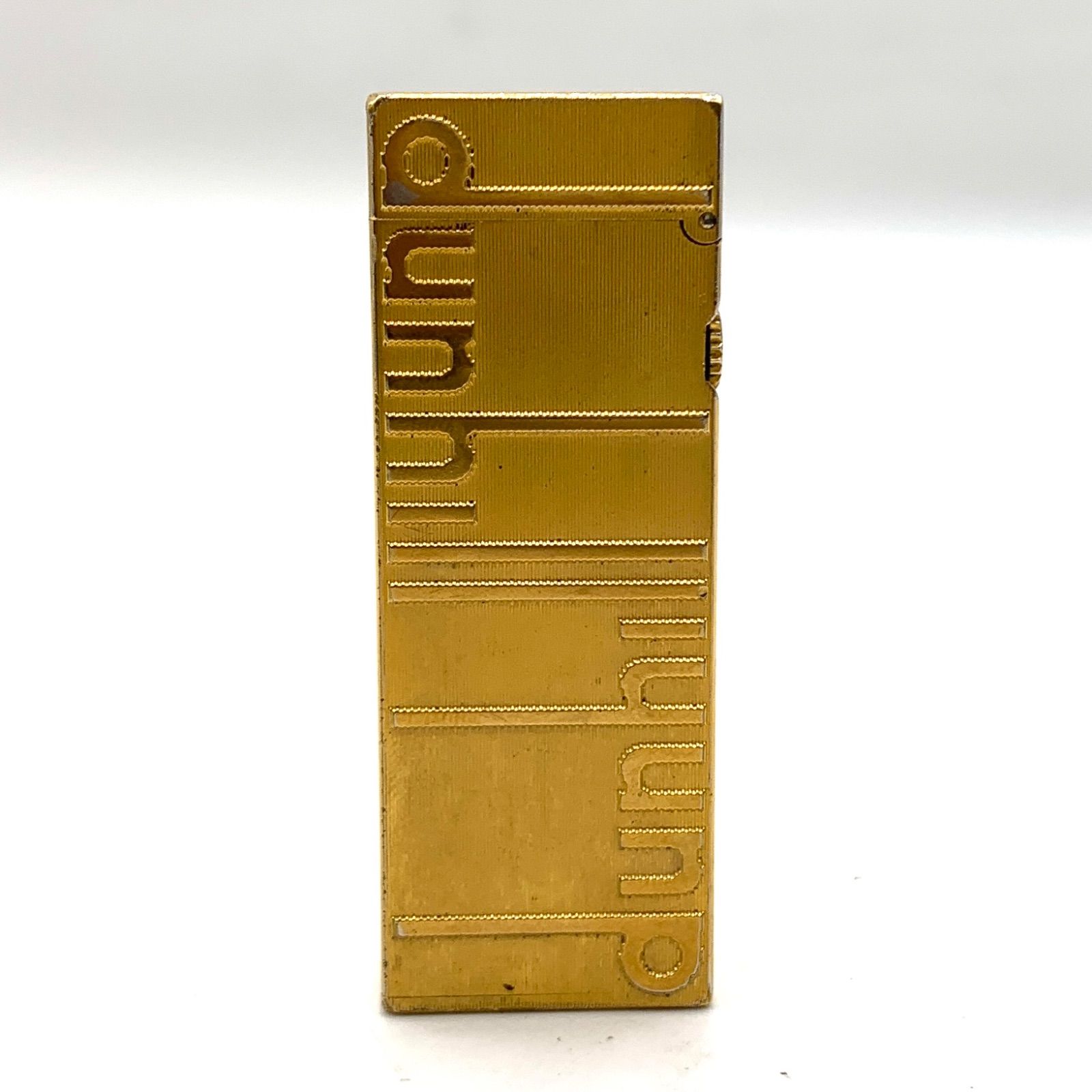 Dunhill ガスライター ゴールド WWW_KANDAIZUMI_COM