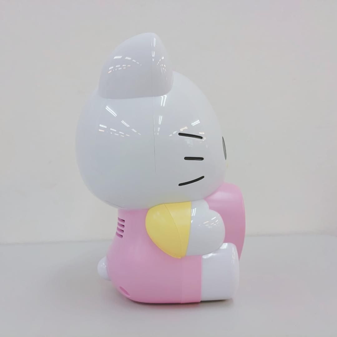 S19 クロック 目覚まし時計 ハローキティ おしゃべり アラーム