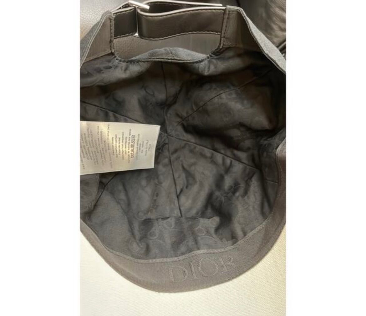 新作 CACTUS JACK DIOR ベースボールキャップ コットンキャンバス