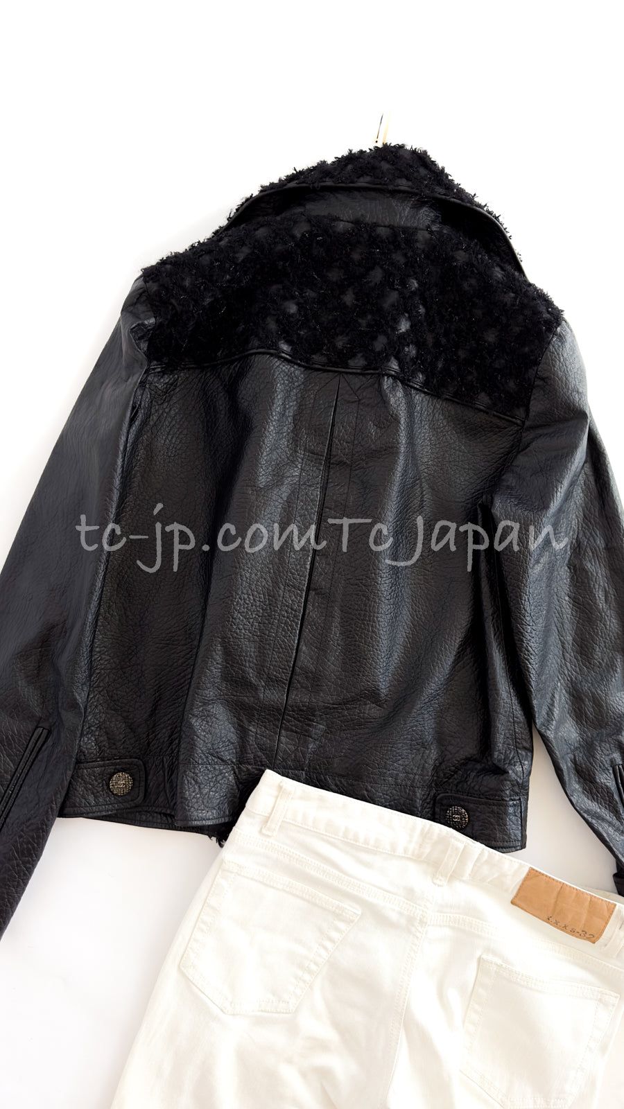 シャネル ジャケット
