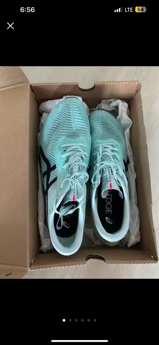 Asics アシックス メタスピード エッジ パリ 270