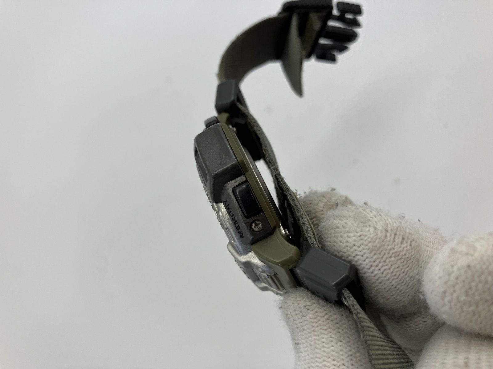 Gショック PRT-60WWJ