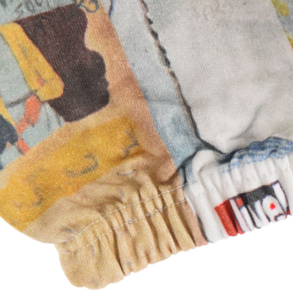 SUPREME (シュプリーム) 21SS Dashs Wall Sweatspants ダッシュズ 