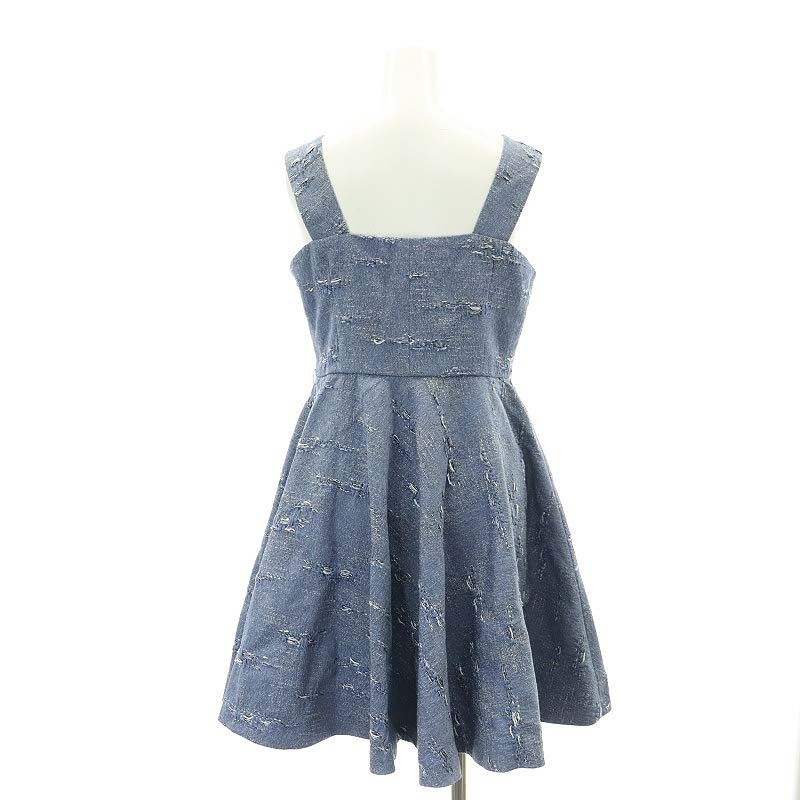 ルルロジェッタ ルールロジェット leur logette コットン混 キャミ  