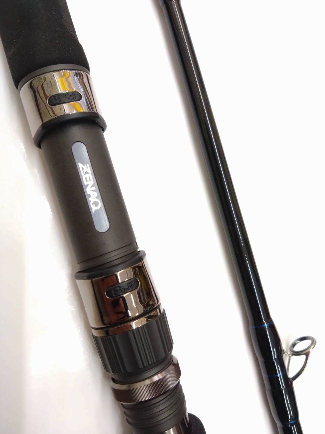 ゼナックミュートスアキュラ100H Kガイドモデル ゼナックミュートス