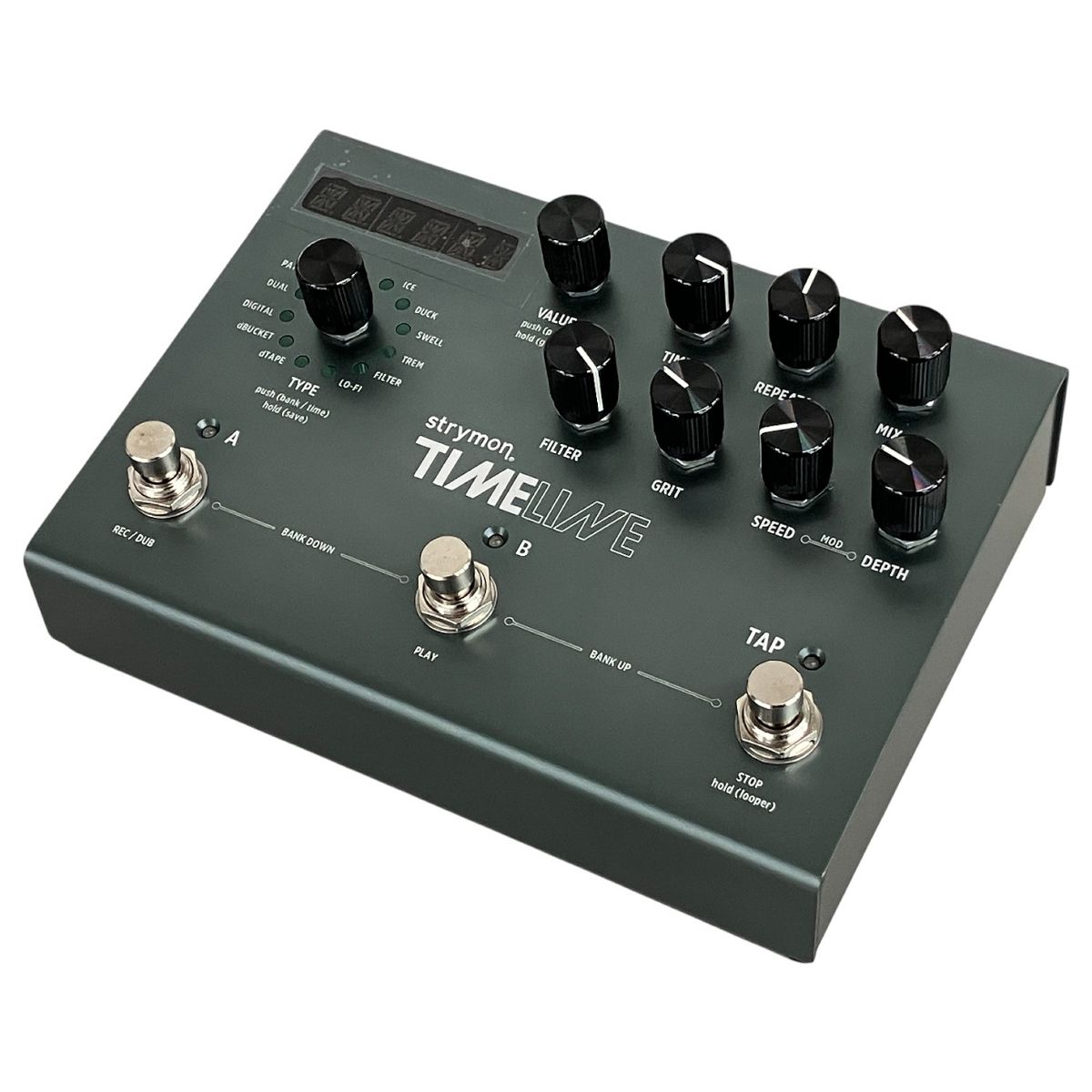 strymon TIME LINE ディレイエフェクター 音響機材 オーディオ ストライモン K10523490