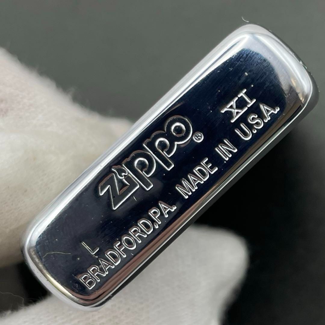 Zippo 第38次日本南極地域観測隊 38th JARE 1995年12月製 Japanese