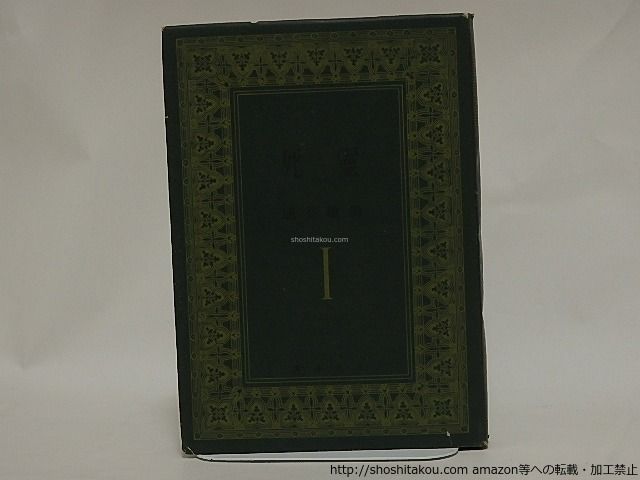 埴谷雄高全集 全20巻 未来社 本