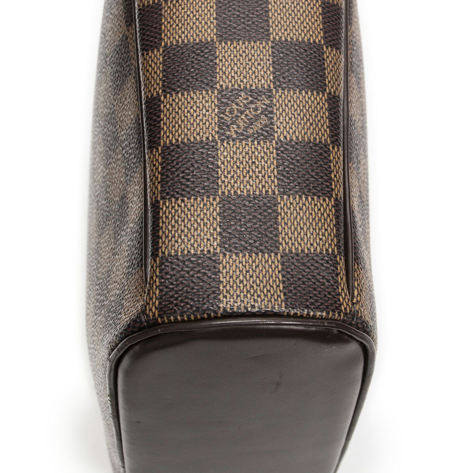 VUITTON ルイヴィトンイパネマ茶色ダミエ