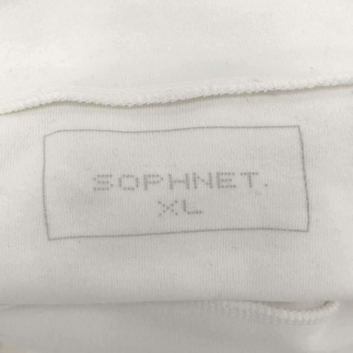 SOPHNET. ソフネット 22AW SCORPION TURTLE NECK TEE タートルネック 