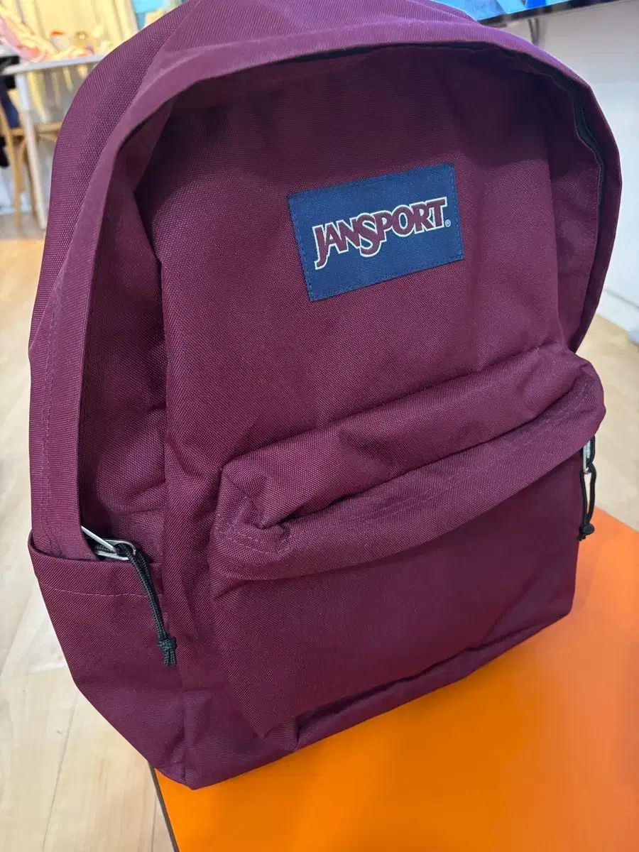 JANSPORT 紫 リュック バッグ　ジャンスポ 公式JANSPORT リュック ジャンスポーツ BIG STUDENT - PARTY PLUM