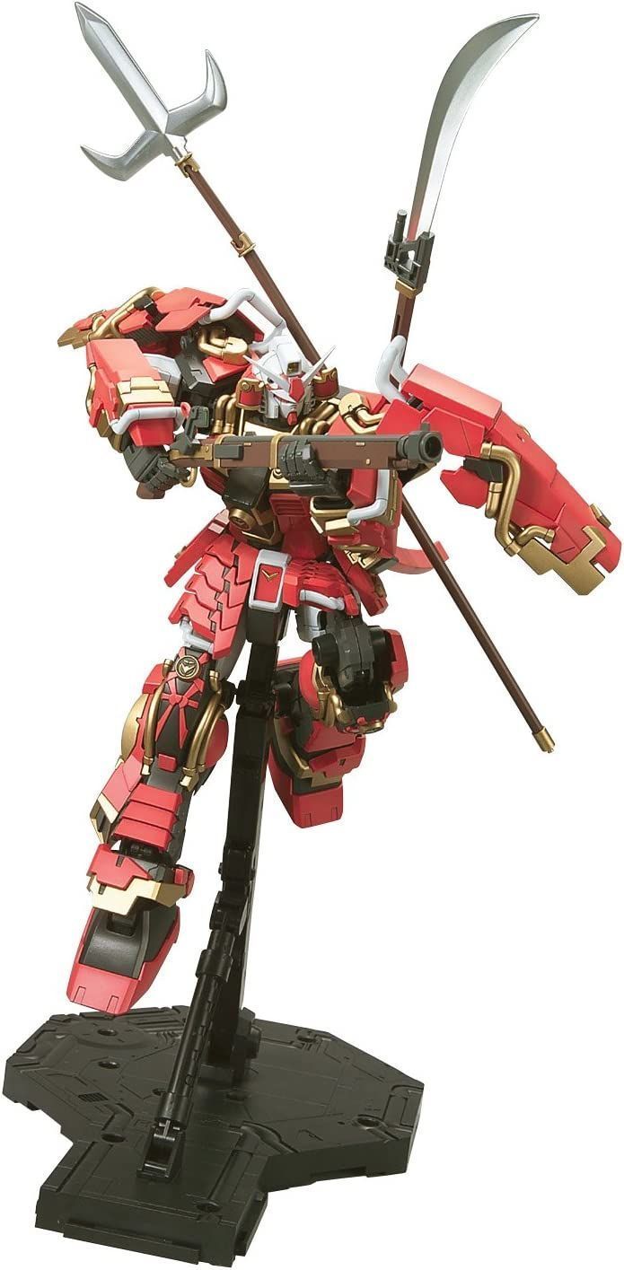 MG 真武者頑駄無 - メルカリ