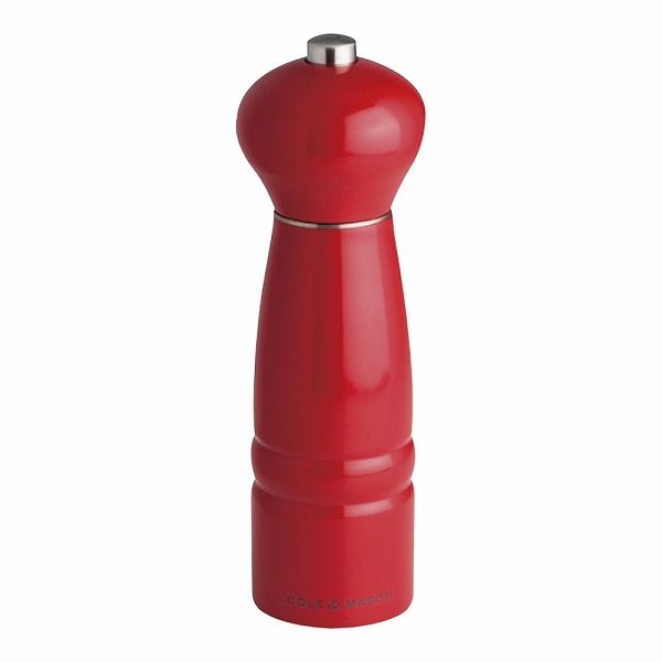 アカシア SALUS ペッパーミル Lサイズ 6個 胡椒挽き M アカシア製