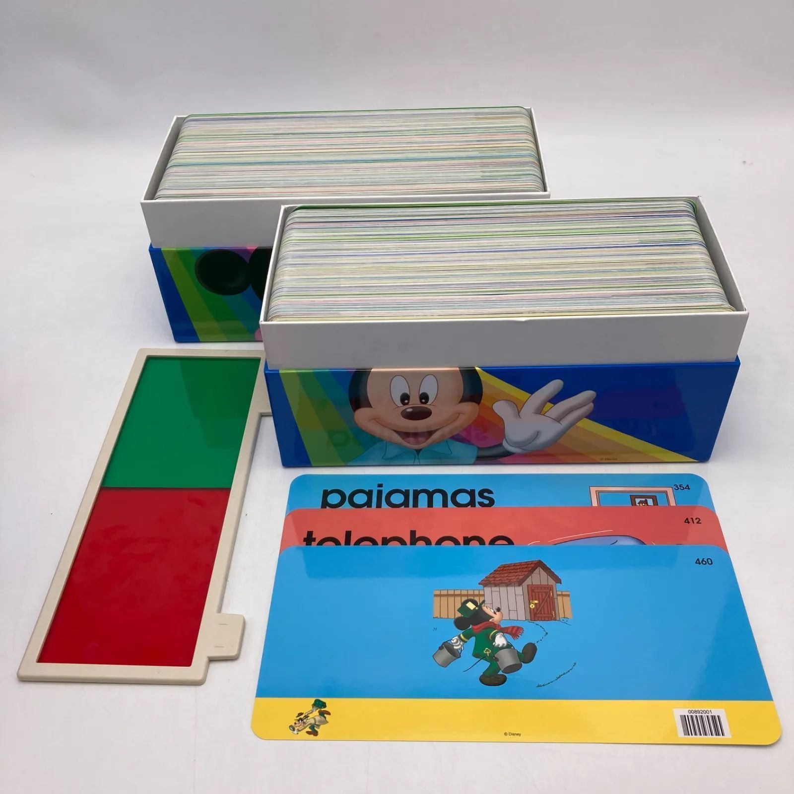 トークアロング Q&Aカード対応 ディズニー英語システム DWE 900704 トークアロング Q&Aカード対応 ディズニー英語システム DWE 900704