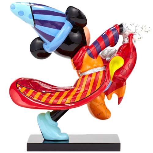 ディズニー 魔法使い ミッキー 14インチ スタチュー by Romero