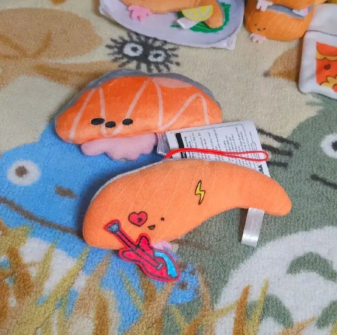 日本 Sanrio ロックスター KIRIMIちゃん ぬいぐるみ セット