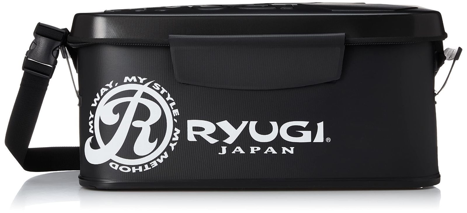 Color ブラック RYUGI リューギ BSB059 ストックバックII ブラック.