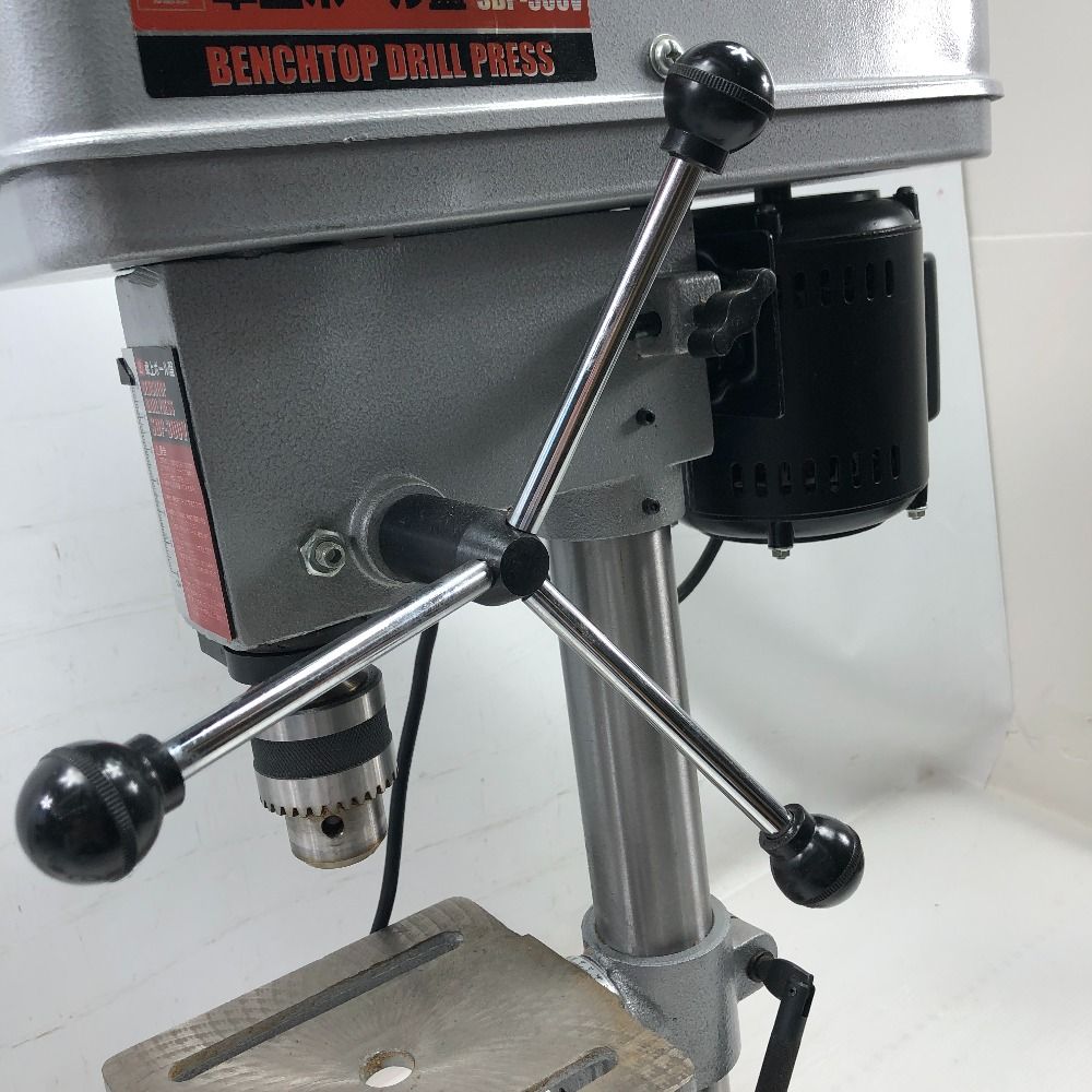締め付け工具 卓上ボール盤