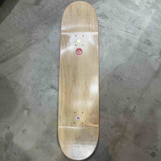 wasted youth this is never that スケボー デッキ