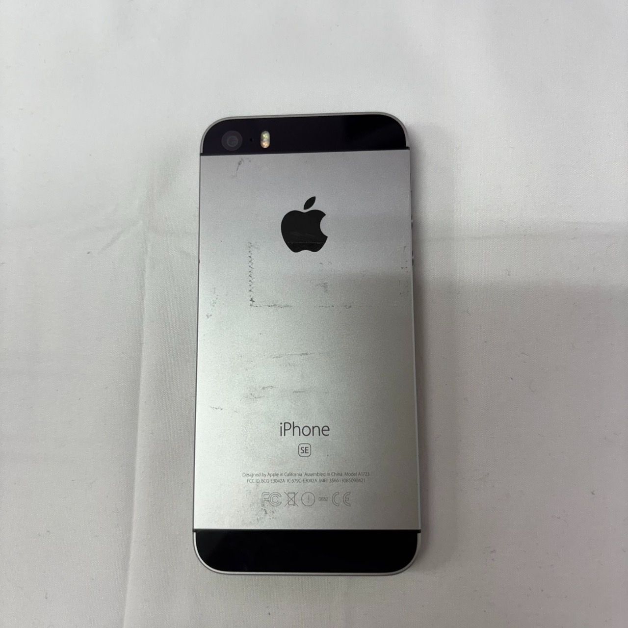 IphoneSE 128GB Space Gray SIMフリー ジャンク Apple iPhone SE 第一世代 スペースグレー simフリー ジャンク 128