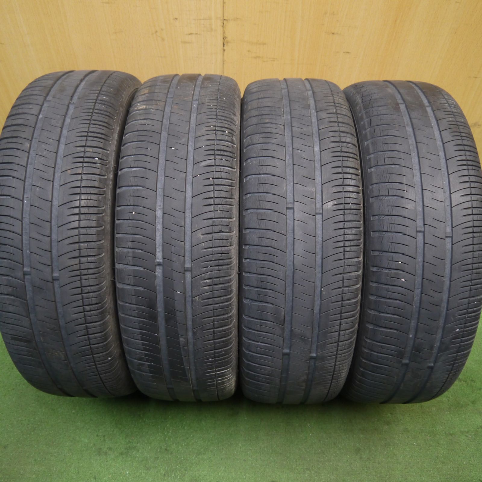 4本価格☆日産 デイズ ルークス 純正 165/55R14 ミシュラン エナジー 