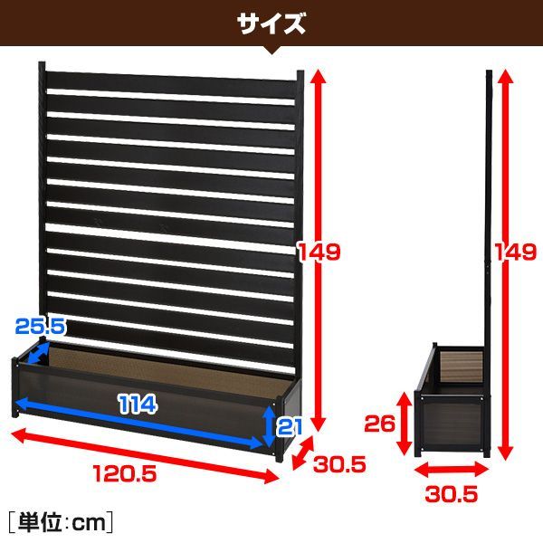 グレー