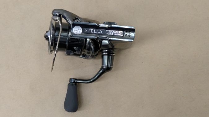 SHIMANO Stella ステラ C2500SHG スピニングリール シマノ 18ステラ