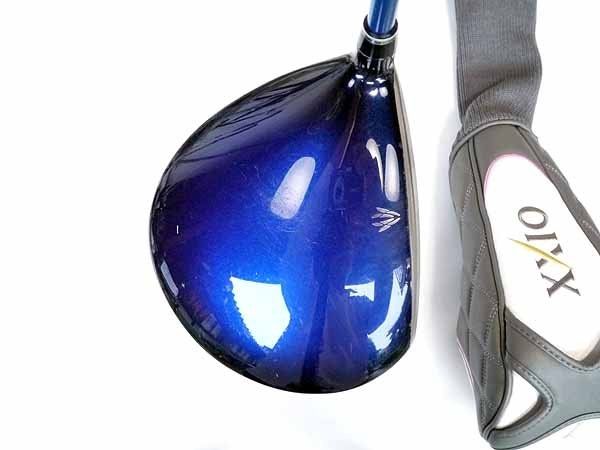 XX10【レフティ】ドライバー 10.5 SR ゼクシオ10 レフティ ドライバー