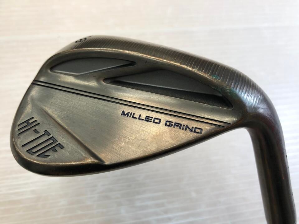 HI-TOE 3 カッパー | 58 | WEDGE | KBS HI-REV 2.0 | | ウェッジ | テーラーメイド 最短即日発送