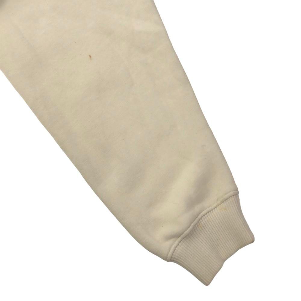 courreges クレージュ トレーナー スウェット 裏起毛 ロゴ グレー grm-11715_002.jpg