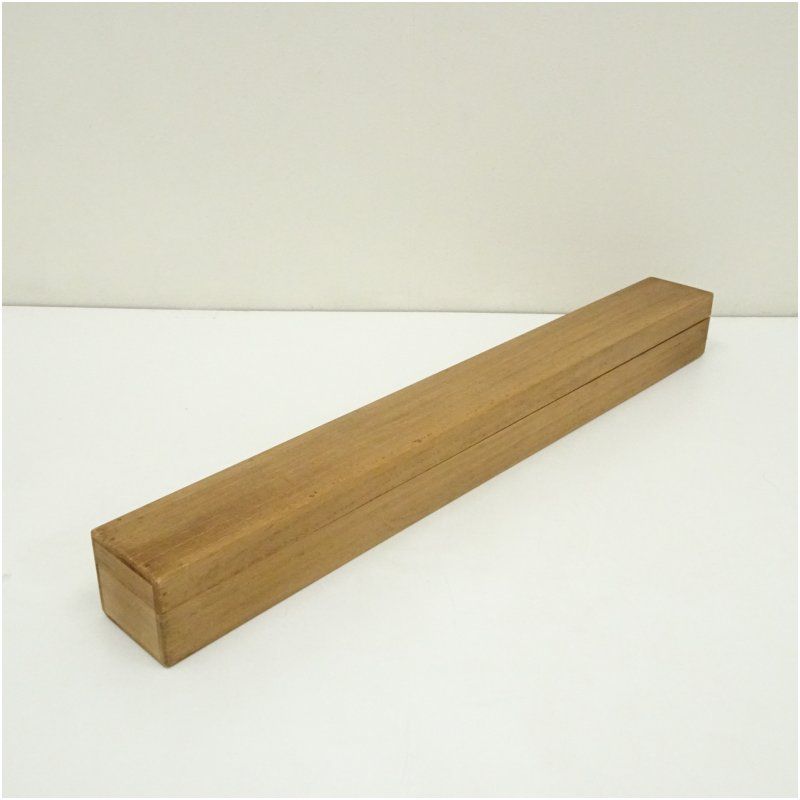 肉筆絹本掛軸 保護箱