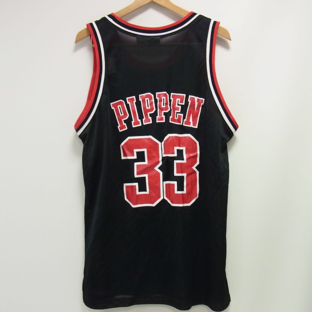 90s☆NIKE NBA PIPPEN シカゴブルズ スコッティピッペン 33