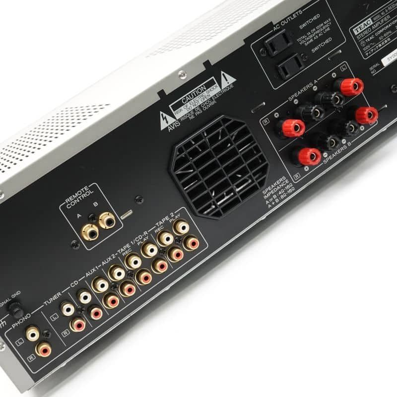 TEAC ティアック A-R630MKII-S TEAC A-R630MKⅡ-S ティアック