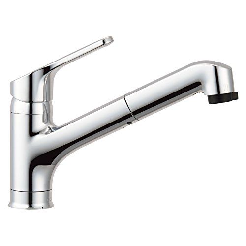 LIXIL (リクシル) INAX ハンドシャワー付 シングルレバー 混合水 LIXIL (リクシル) INAX ハンドシャワー付 シングルレバー 混合水