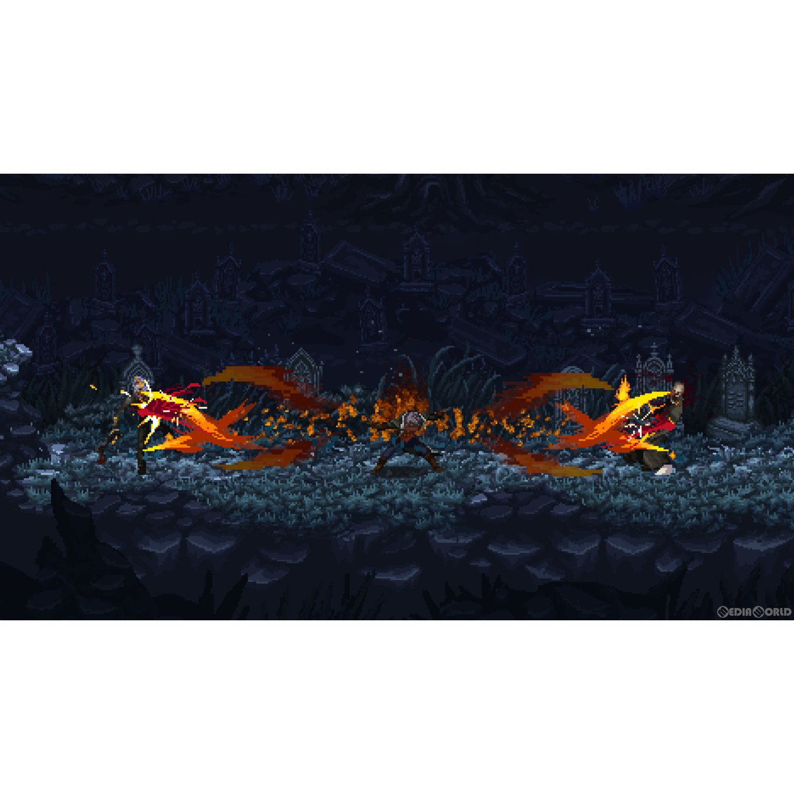 Nintendo Switch スイッチソフトThe Last Faith: The Nycrux Edition
