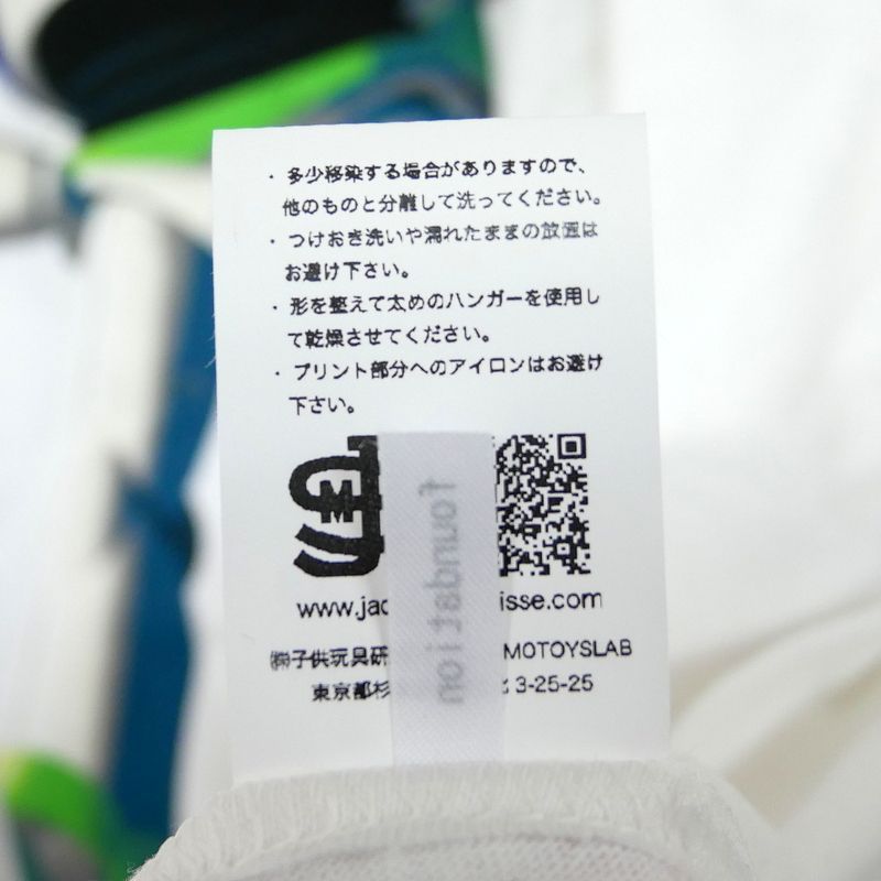 バズ Tシャツ　トイストーリー　ジャクソンマティス JACKSON MATISSE×TOY STORY PIXAR Disney ジャクソンマティス