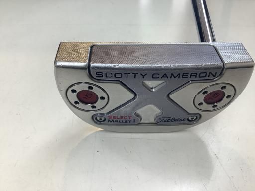 ※限定※スコッティキャメロン　Ｍ1 SELECT NEWPORT 34インチ スコッティキャメロン SELECT NEWPORT M1 MALLET 34インチ Scotty