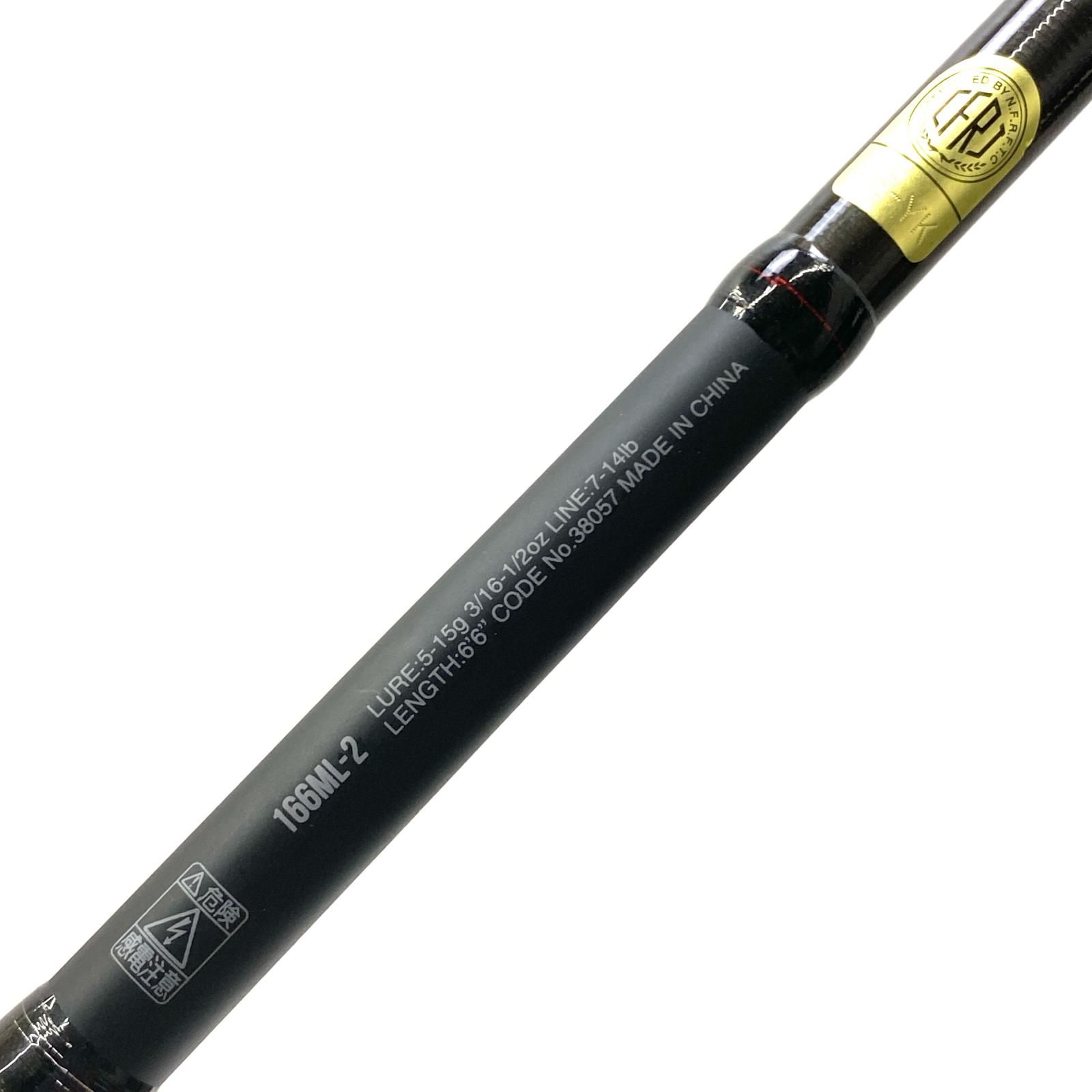 JACKALL - 【加古川店】 中古 JACKALL | ジャッカル ロッド 24ポイズンアドレナ 2610ML-S 【84】 JACKALL - 【加古川店】 中古 JACKALL | ジャッカル ロッド 24