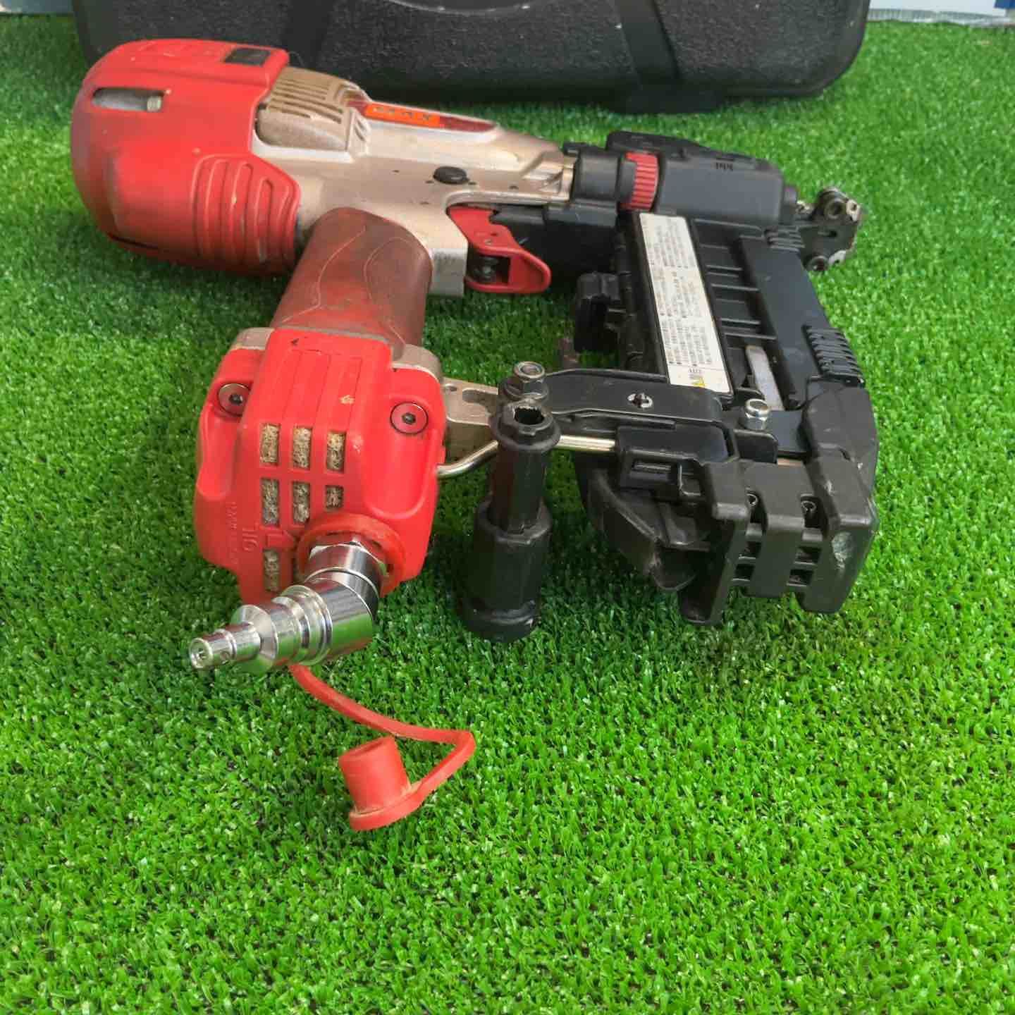 マックス MAX 高圧フロアタッカ HA-50F1 D 4MAフロア 草加店 HRDEVELOPMENT_JP