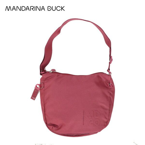 55%OFF 新品 マンダリナダック MANDARINA DUCK バッグ EOT779 レッド 