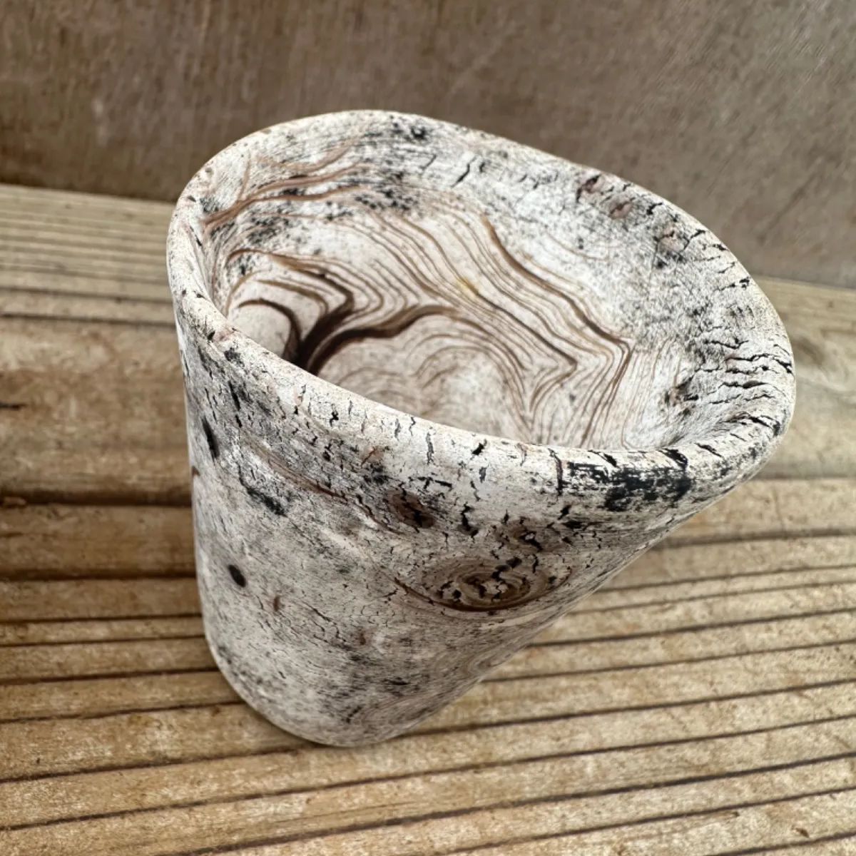 プランツモンスターポット鉢①