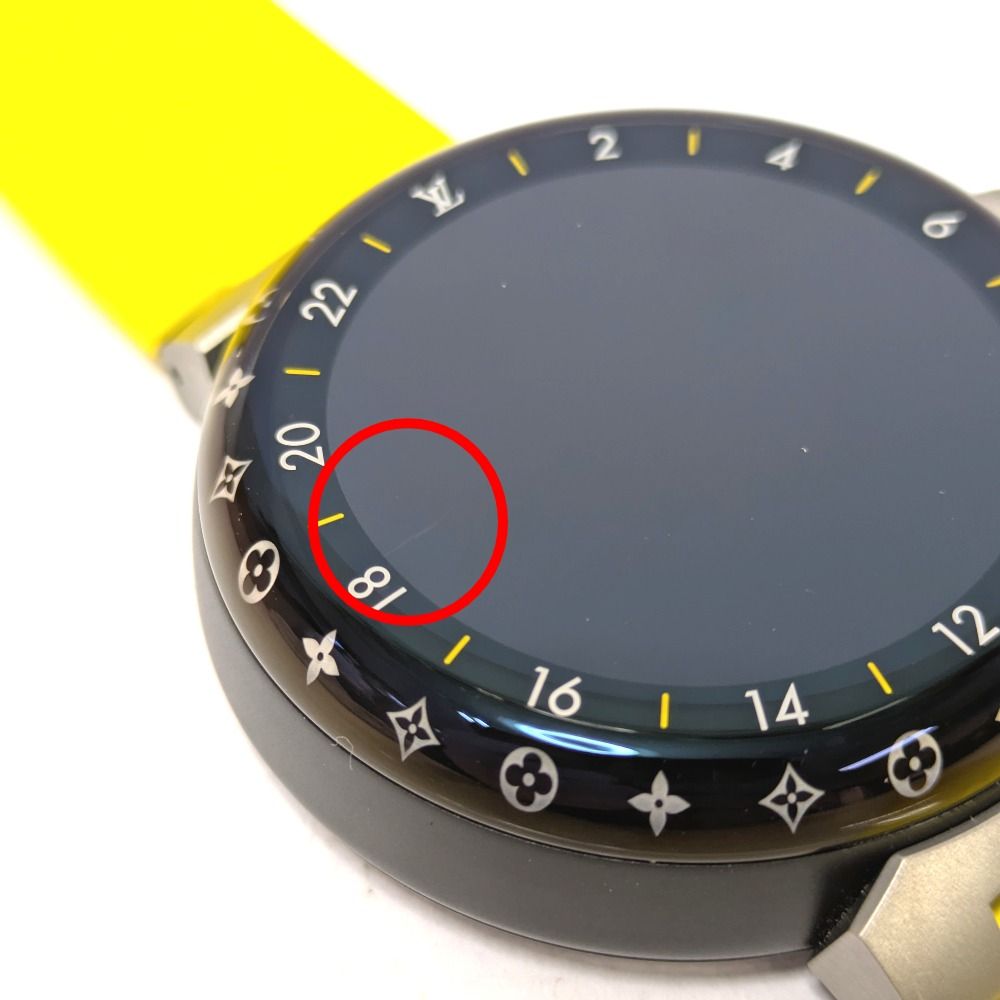 Louis Vuitton タンブール 時計 LOUIS VUITTON ルイヴィトン Tambour タンブール ホライゾン