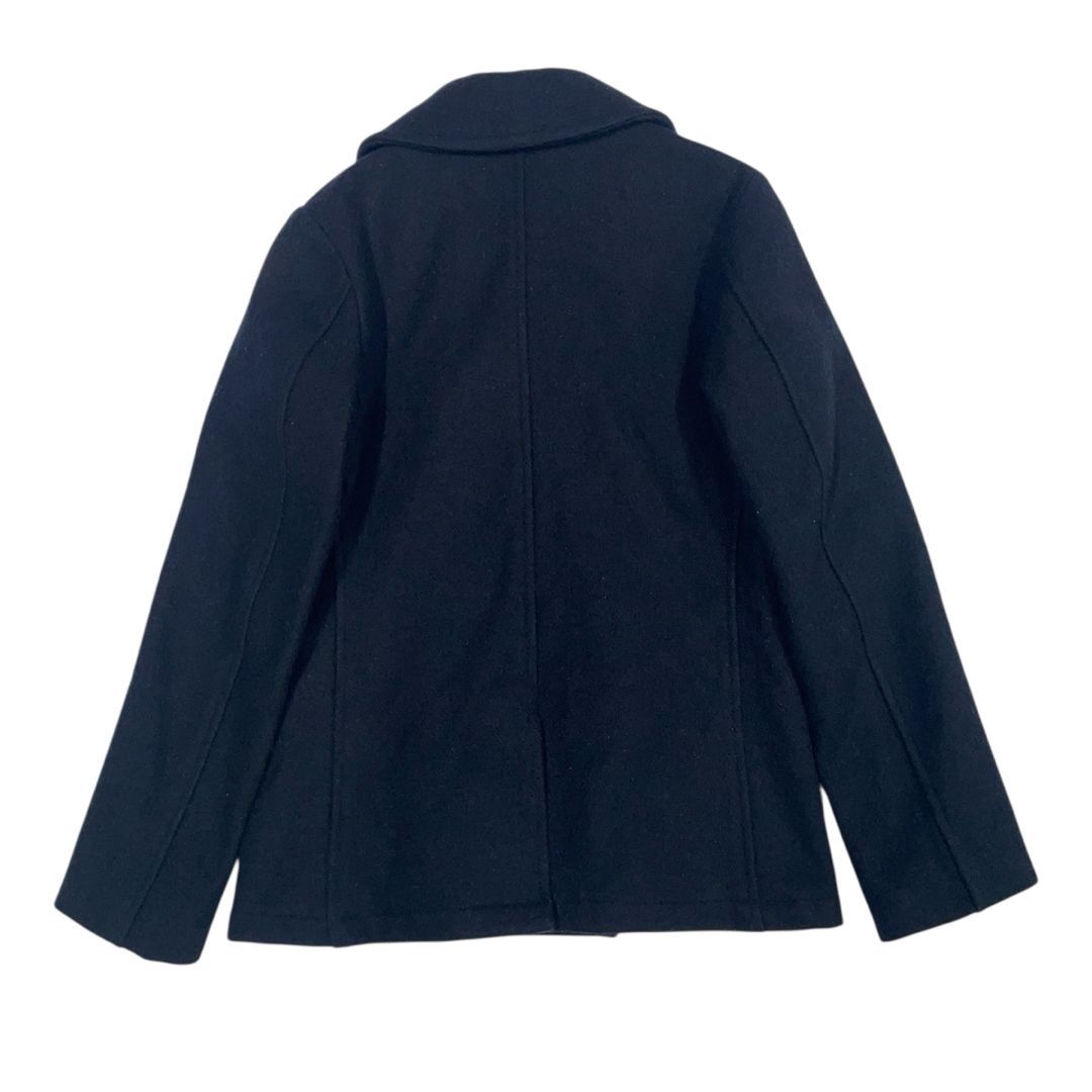 Schott NYC ピーコート ダブルブレスト ネイビー カナダ製 S - メルカリ