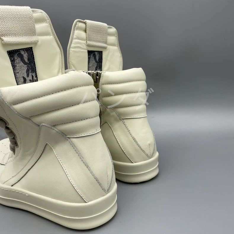 リックオウエンス Rick Owens 20SS MAXIMAL RUNNER レザー