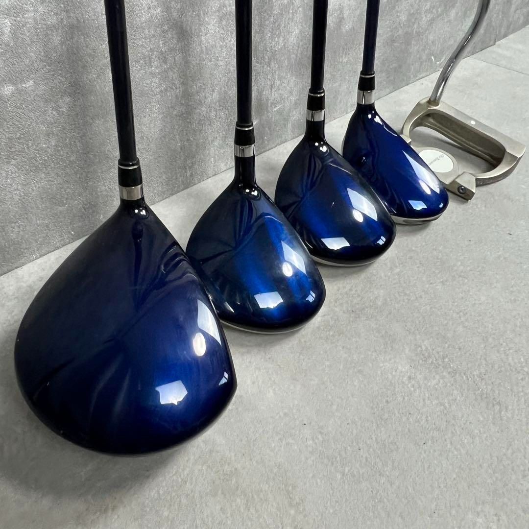 おすすめ キャロウェイバッグ マクレガー ピン メンズゴルフ14本セット Callaway MacGregor 25S7190SR0022 WWW_NOITHATQUANGTHANH_NET
