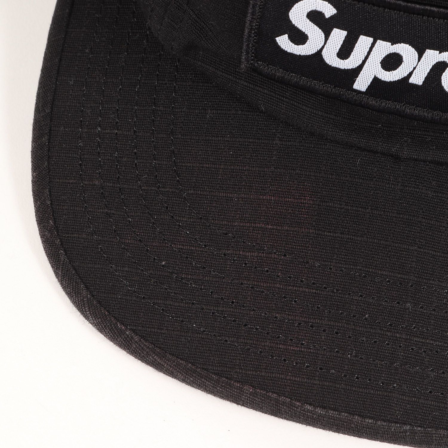 Supreme シュプリーム キャップ Dリング付き リップストップ BOX