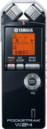 ヤマハ POCKETRAK ポケットラック ポケットレコーダー POCKETRAK W24